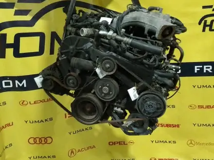 Контрактный двигатель nissan vg33 E50 за 650 000 тг. в Караганда
