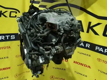 Контрактный двигатель nissan vg33 E50 за 650 000 тг. в Караганда – фото 2
