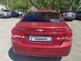 Chevrolet Cruze 2012 года за 3 690 000 тг. в Костанай – фото 3