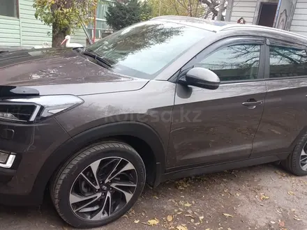 Hyundai Tucson 2019 года за 12 000 000 тг. в Алматы – фото 8