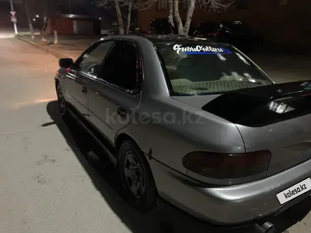 Subaru Impreza 1994 года за 1 200 000 тг. в Караганда – фото 3