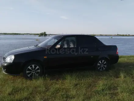 ВАЗ (Lada) Priora 2170 2008 года за 1 600 000 тг. в Уральск – фото 6