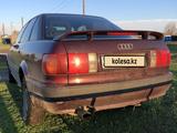 Audi 80 1993 годаүшін1 700 000 тг. в Костанай – фото 4