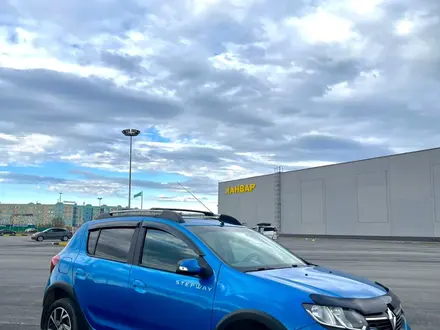 Renault Sandero Stepway 2015 года за 4 500 000 тг. в Актобе – фото 6