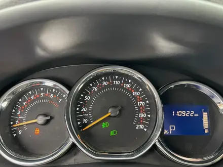 Renault Sandero Stepway 2015 года за 4 500 000 тг. в Актобе – фото 11