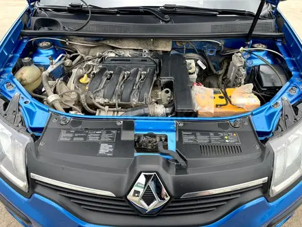 Renault Sandero Stepway 2015 года за 4 500 000 тг. в Актобе – фото 12