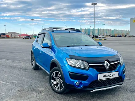 Renault Sandero Stepway 2015 года за 4 500 000 тг. в Актобе – фото 5