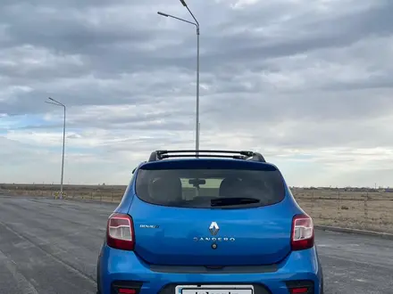 Renault Sandero Stepway 2015 года за 4 500 000 тг. в Актобе – фото 8