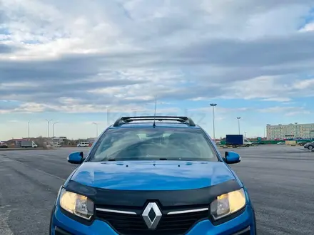 Renault Sandero Stepway 2015 года за 4 500 000 тг. в Актобе – фото 4