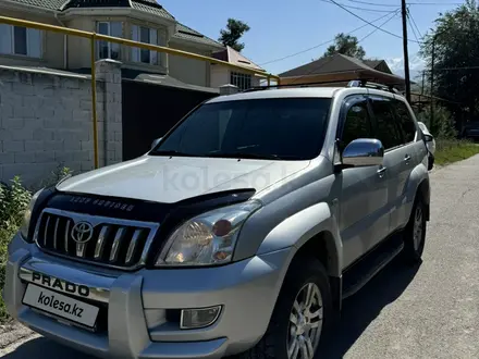 Toyota Land Cruiser Prado 2006 года за 9 700 000 тг. в Алматы