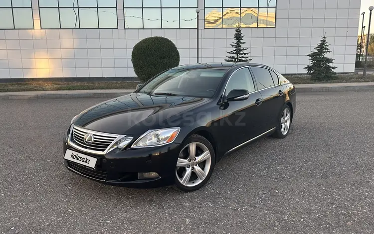 Lexus GS 350 2010 года за 8 500 000 тг. в Астана