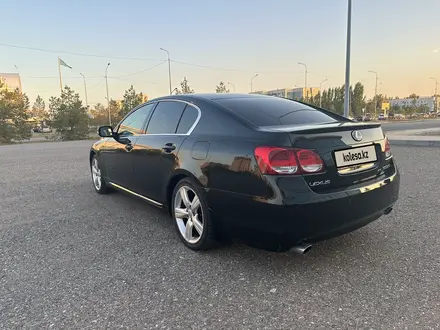 Lexus GS 350 2010 года за 8 500 000 тг. в Астана – фото 8