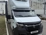 ГАЗ  ГАЗель Next 4.6 2015 годаүшін18 500 000 тг. в Астана
