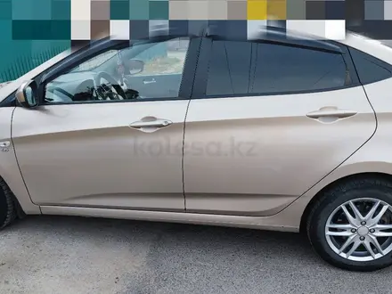 Hyundai Accent 2013 года за 5 200 000 тг. в Павлодар – фото 3