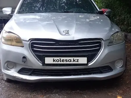 Peugeot 301 2015 года за 3 200 000 тг. в Шымкент – фото 2