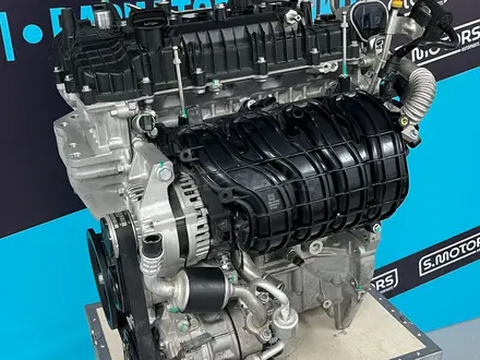 Новый оригинальный двигатель Geely 1.5 — гарантия — масло в подарок за 1 250 000 тг. в Костанай – фото 5