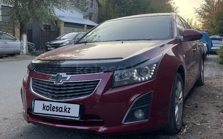 Chevrolet Cruze 2013 годаүшін4 100 000 тг. в Астана