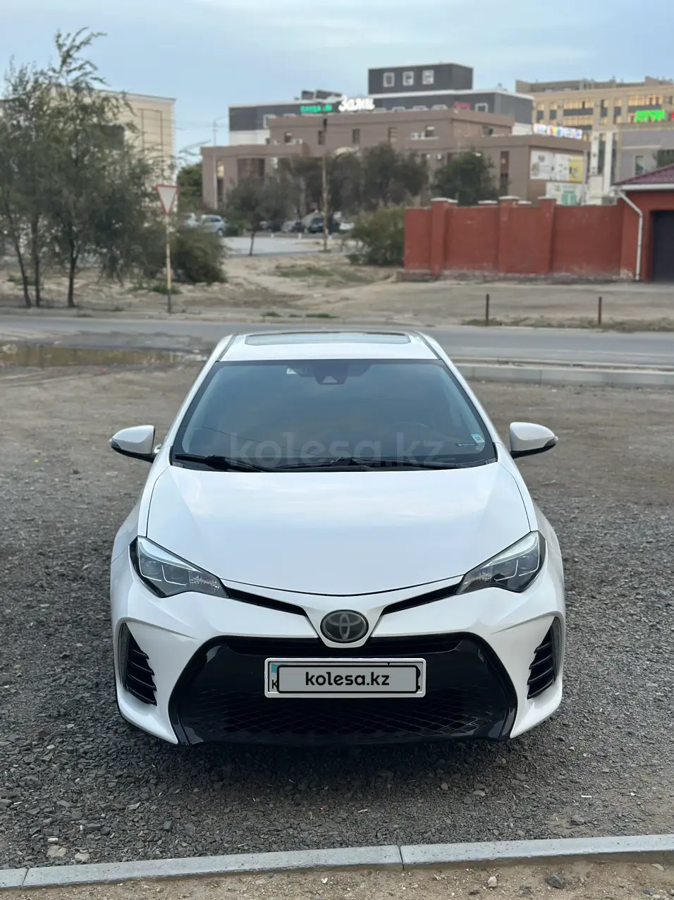 Toyota Corolla, 2018