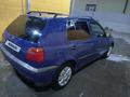 Volkswagen Golf 1995 годаүшін1 800 000 тг. в Уральск – фото 2