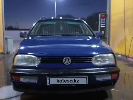 Volkswagen Golf 1995 года за 1 800 000 тг. в Уральск – фото 6