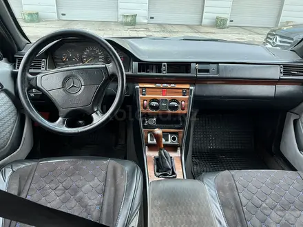 Mercedes-Benz E 200 1992 года за 1 200 000 тг. в Алматы – фото 7