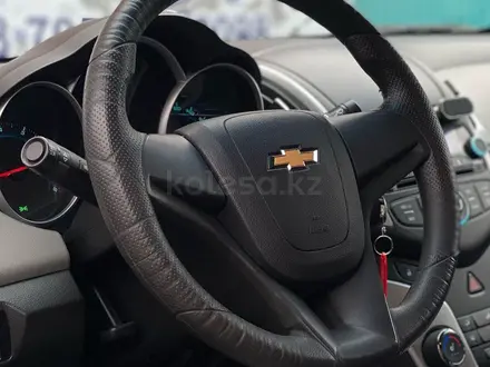 Chevrolet Cruze 2014 года за 4 500 000 тг. в Актобе – фото 7