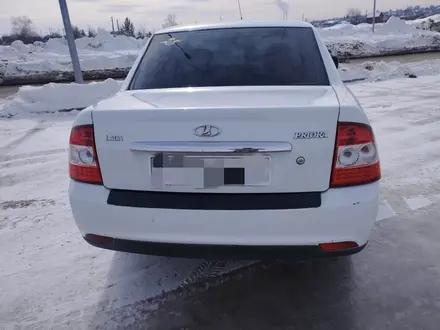 ВАЗ (Lada) Priora 2170 2014 года за 2 600 000 тг. в Уральск – фото 4