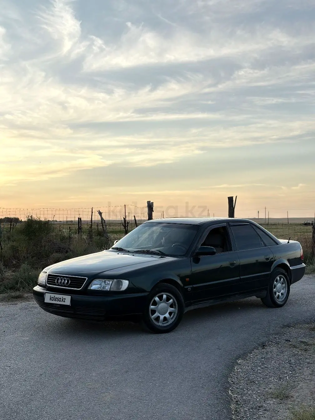 Audi A6, 1994