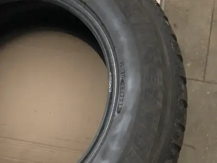 Шины Bridgestone зимние, шипованные. за 50 000 тг. в Павлодар – фото 2