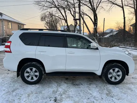 Toyota Land Cruiser Prado 2014 года за 17 500 000 тг. в Алматы – фото 8