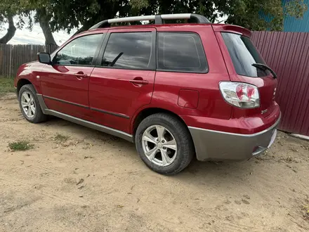 Mitsubishi Outlander 2003 года за 3 800 000 тг. в Павлодар – фото 4