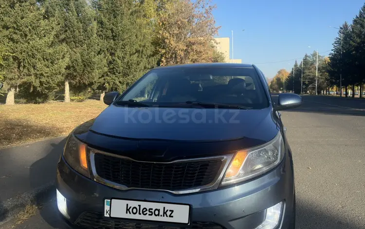 Kia Rio 2014 годаүшін4 000 000 тг. в Усть-Каменогорск