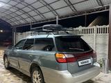Subaru Outback 2001 года за 3 350 000 тг. в Тараз – фото 4