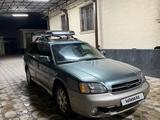 Subaru Outback 2001 года за 3 350 000 тг. в Тараз – фото 2