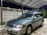Subaru Outback 2001 года за 3 350 000 тг. в Тараз – фото 3