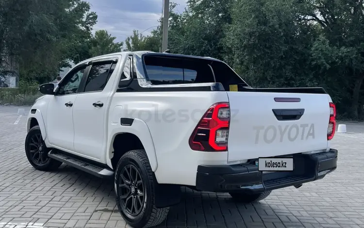 Toyota Hilux 2023 года за 25 900 000 тг. в Уральск