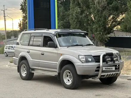 Toyota Land Cruiser Prado 1999 года за 7 000 000 тг. в Алматы