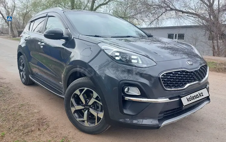 Kia Sportage 2022 года за 9 800 000 тг. в Уральск