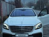 Mercedes-Benz S 500 2014 годаүшін24 000 000 тг. в Алматы