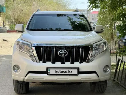 Toyota Land Cruiser Prado 2014 года за 17 000 000 тг. в Актобе