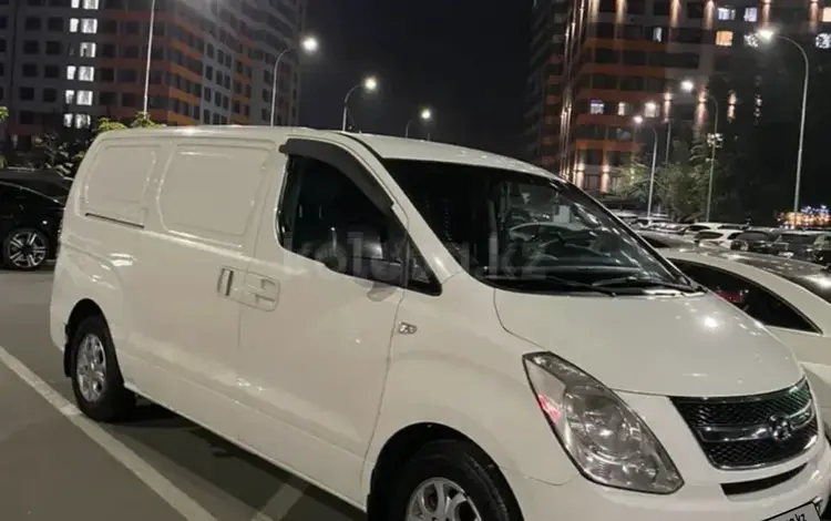 Hyundai Starex 2011 годаүшін8 000 000 тг. в Алматы