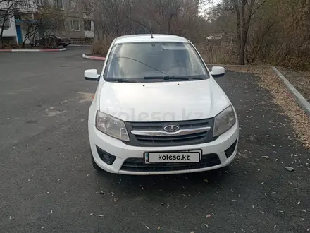 ВАЗ (Lada) Granta 2190 2015 года за 2 600 000 тг. в Костанай