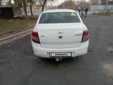 ВАЗ (Lada) Granta 2190 2015 годаfor2 600 000 тг. в Костанай – фото 4