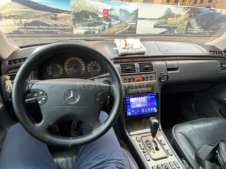 Mercedes-Benz E 320 2001 года за 5 000 000 тг. в Астана – фото 5