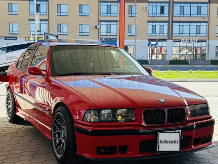 BMW 325 1991 года за 4 500 000 тг. в Караганда – фото 6