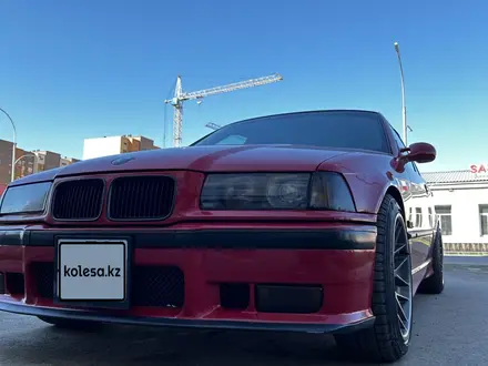 BMW 325 1991 года за 4 500 000 тг. в Караганда – фото 9