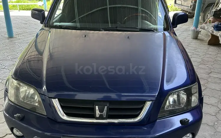 Honda CR-V 1999 годаүшін4 500 000 тг. в Жаркент