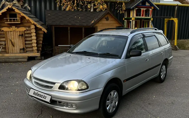 Toyota Caldina 1998 годаүшін3 100 000 тг. в Алматы