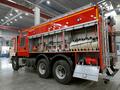 КамАЗ  Пожарная автоцистерна АЦ6-40 на шасси 65115 2026 года в Астана – фото 12
