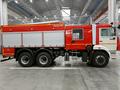 КамАЗ  Пожарная автоцистерна АЦ6-40 на шасси 65115 2026 года в Астана – фото 4